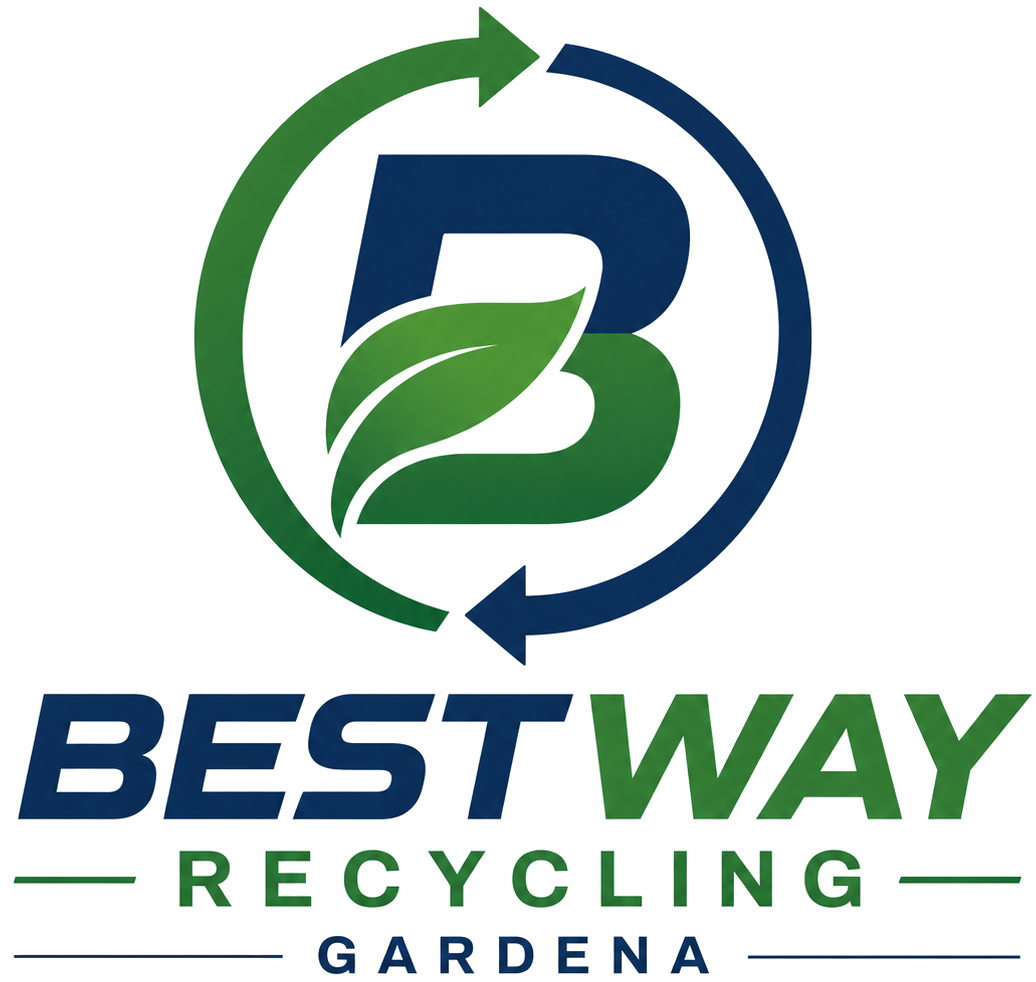 Bestway Recycling Gardena